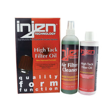 Load image into Gallery viewer, Injen Pro Tech Charger Kit (Includes Cleaner and Charger Oil - Aerosol) Cleaning Kit - X-1030