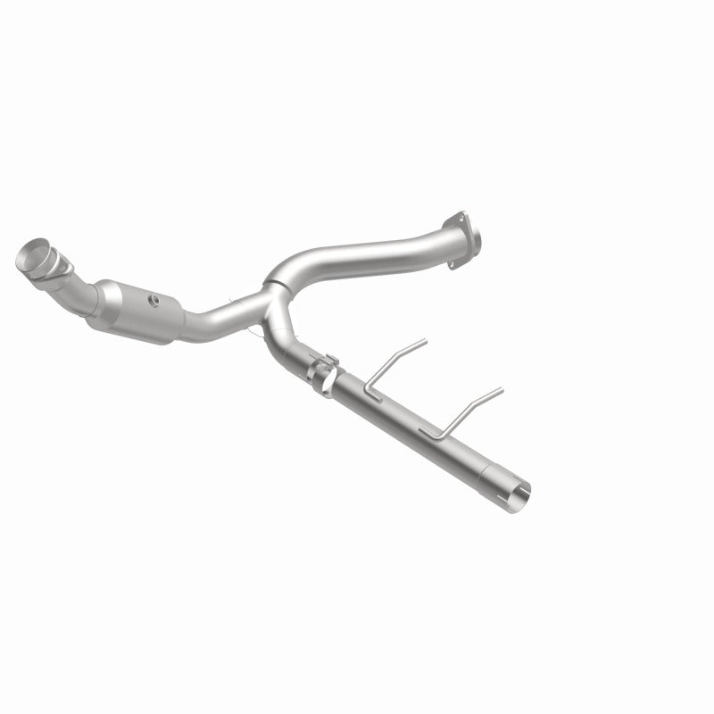 MagnaFlow Direct Fit Catalytic Conv 06-09 Ford Expedition / 07-09 Lincoln Navigator/Navigator L P/S - 49500