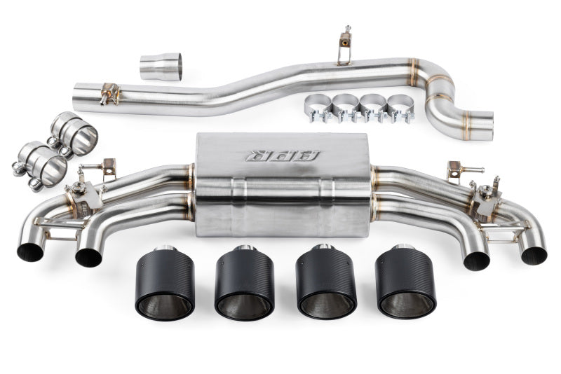 APR 22-26 Volkswagen Golf R (MK8) Catback Exhaust System - CBK0052