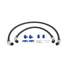 Load image into Gallery viewer, Mishimoto 15-20 BMW F80 M3/M4 Oil Cooler Kit - MMOC-F80-15K