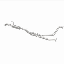 Load image into Gallery viewer, MagnaFlow SYS C/B 07-10 Titan CC/EC 5.6L - 17109