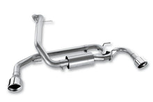 Load image into Gallery viewer, Borla 10-13 Mazda 3/Mazdaspeed 3 2.5L/2.3L Turbo FEW MT Hatchback SS Exhaust (rear section only) - 11786