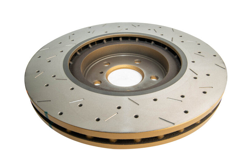 DBA 16-20 Infiniti Q50 Red Sport 3.0TT Front 4000 Series Drilled & Slotted Rotor - DBA42314XS