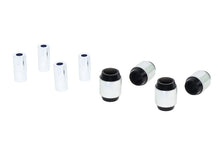 Load image into Gallery viewer, Whiteline 2016+ Honda Civic Rear Lower Control Arm - Inner &amp; Outer Bushing Kit - W63648