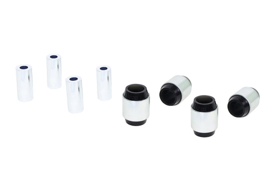 Whiteline 2016+ Honda Civic Rear Lower Control Arm - Inner & Outer Bushing Kit - W63648
