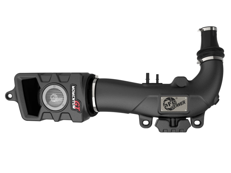 aFe Momentum Sealed Intake w/ Pro DRY S Jeep Wrangler 4xe (JL) 24-25 L4-2.0L (t) Hybrid - 50-70123D