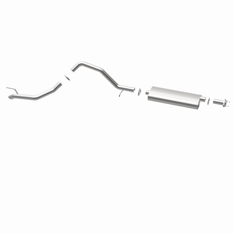 MagnaFlow BRE Exhaust Kit 05-10 Jeep Commander Grand Cherokee - 106-0014