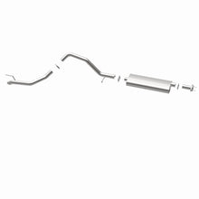 Load image into Gallery viewer, MagnaFlow BRE Exhaust Kit 05-10 Jeep Commander Grand Cherokee - 106-0014
