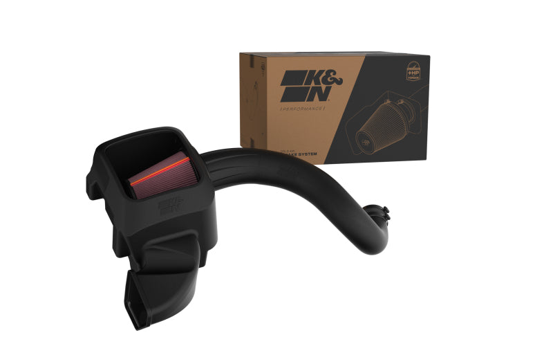 K&N 13-21 Dodge Ram 1500 (3.6L V6) NextGen Cold Air Intake - 50-1564