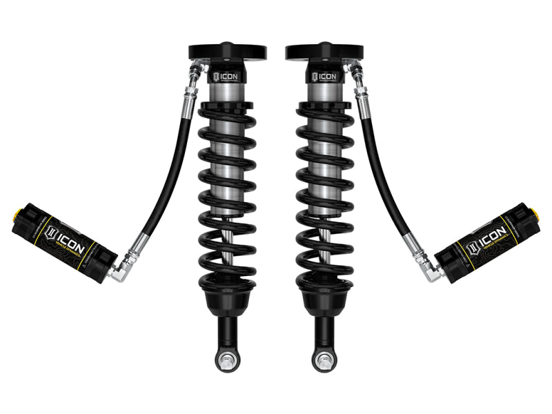 ICON 2019+ GM 1500 Ext Travel 2.5 Series Shocks VS RR Coilover Kit - 71656