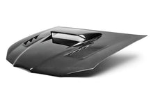 Load image into Gallery viewer, Seibon 06-07 Subaru WRX/STi CWII Carbon Fiber Hood - HD0607SBIMP-CWII