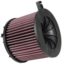 Load image into Gallery viewer, K&amp;N 15-18 Audi A4 L4-1.4L 18-20 A5/RS5 2021 Q5 F/I Drop In Replacement Air Filter - E-0646