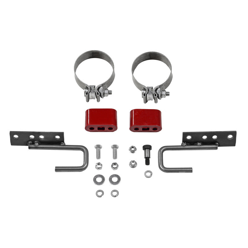 Flowmaster 21-25 Ford Bronco 2.3/2.7L FlowFX Cat-Back Exhaust System - 718122