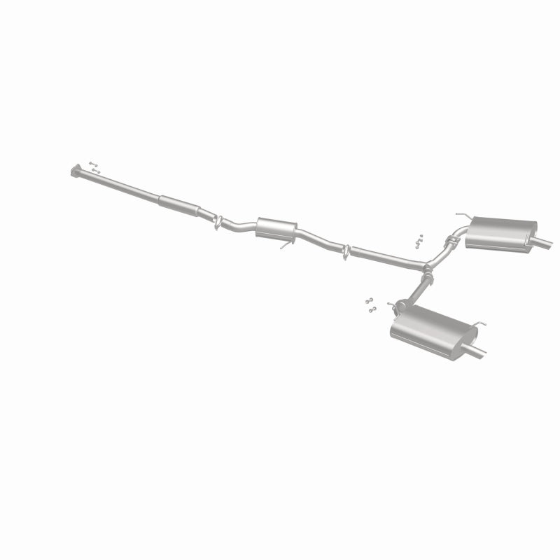 MagnaFlow BRE Exhaust Kit 98-02 Honda Accord 3.0L - 106-0323