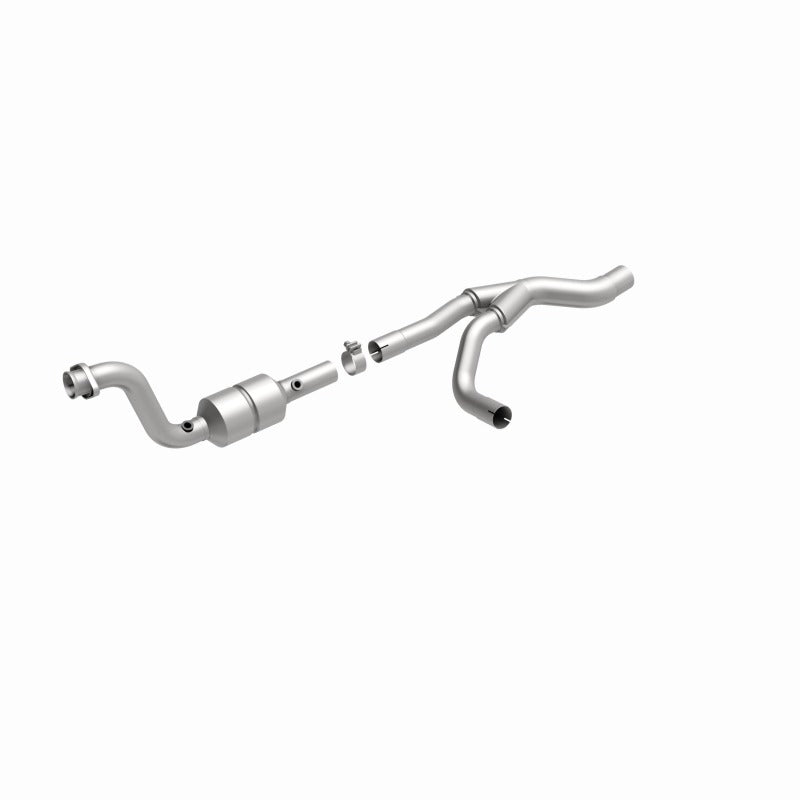 MagnaFlow Direct Fit Catalytic Converter 04-06 Dodge Durango 5.7L Passenger Side - 49499