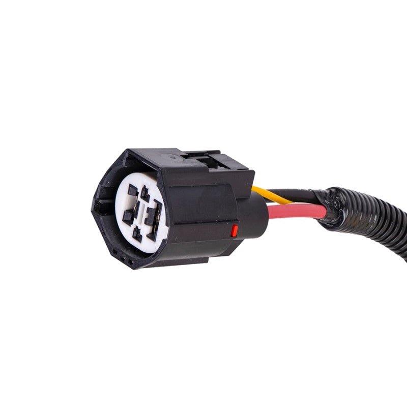 SPAL 300W 15.2in Flush Mount Brushless Fan w/Jumper Harness - 30107125-PKG