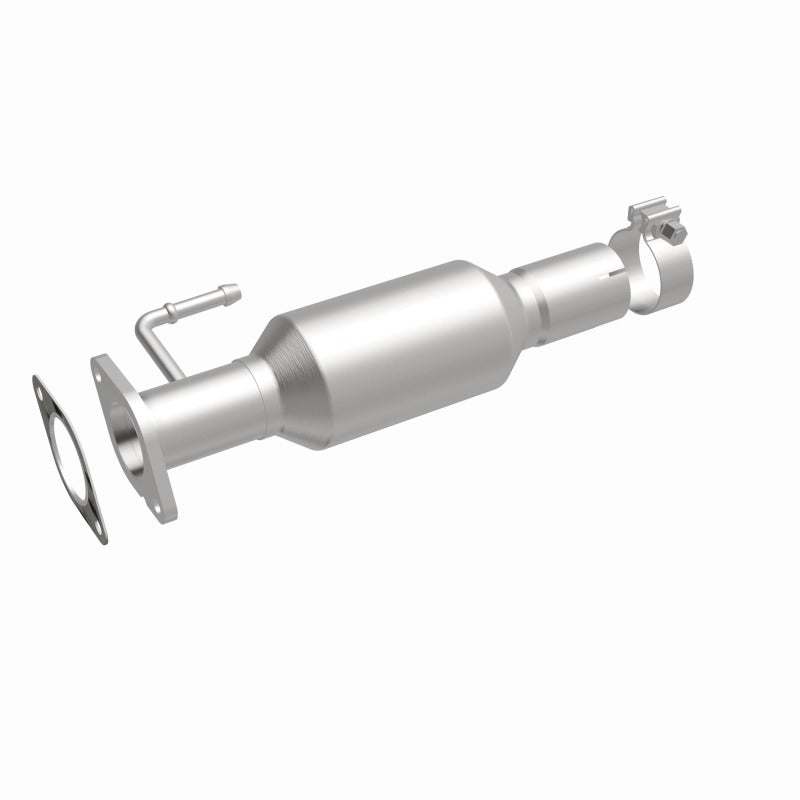 MagnaFlow Direct Fit Catalytic Converter 15-16 Ford Edge 3.5L FWD - Rear - 21-730
