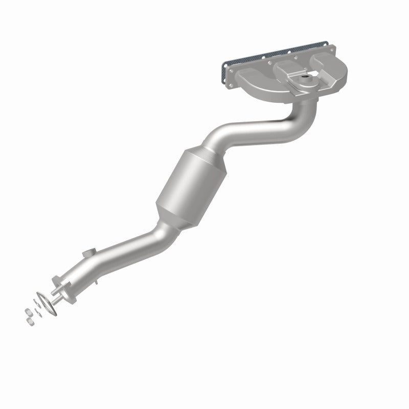 MagnaFlow Direct Fit Catalytic Converter BMW 3 01-06 Front OEM - 49758
