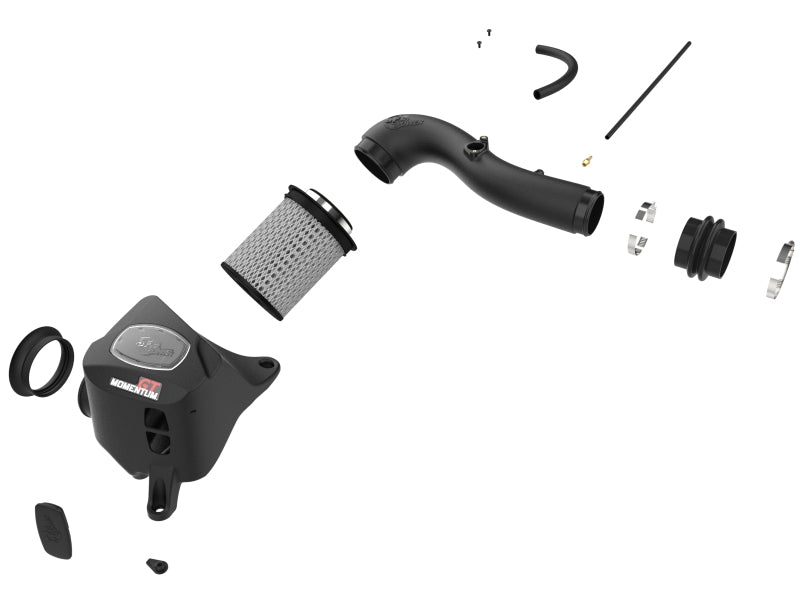 aFe Toyota Hilux 15-25 V6-4.0L Momentum GT Cold Air Intake System w/ Pro DRY S Filter - 50-70134D