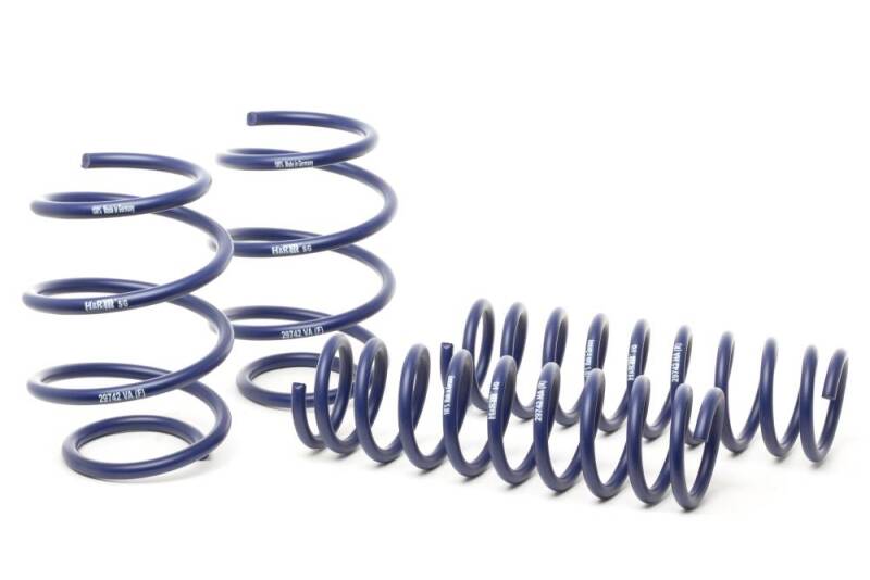H&R 96-03 BMW 525i/528i/530i E39 Sport Spring (Non Touring) - 29742-1