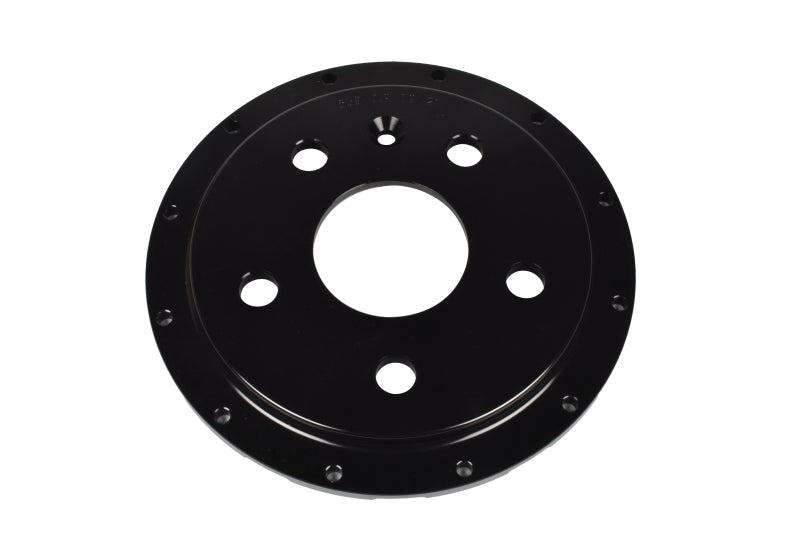 DBA 19+ Chevrolet Camaro ZL1 (w/ NAS Nuts) 5000 Series Standard KP Brake Rotor - Black - DBA53940.2BLK