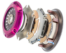 Load image into Gallery viewer, Exedy 1996-2006 Mitsubishi Lancer Evolution L4 Hyper Twin Cerametallic Clutch Sprung - MM022HD