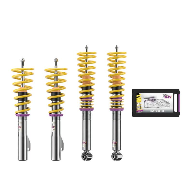KW Coilover Kit V3 BMW 7series E38 (7/G); all models - 35220029