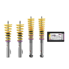 Load image into Gallery viewer, KW Coilover Kit V3 BMW 7series E38 (7/G); all models - 35220029