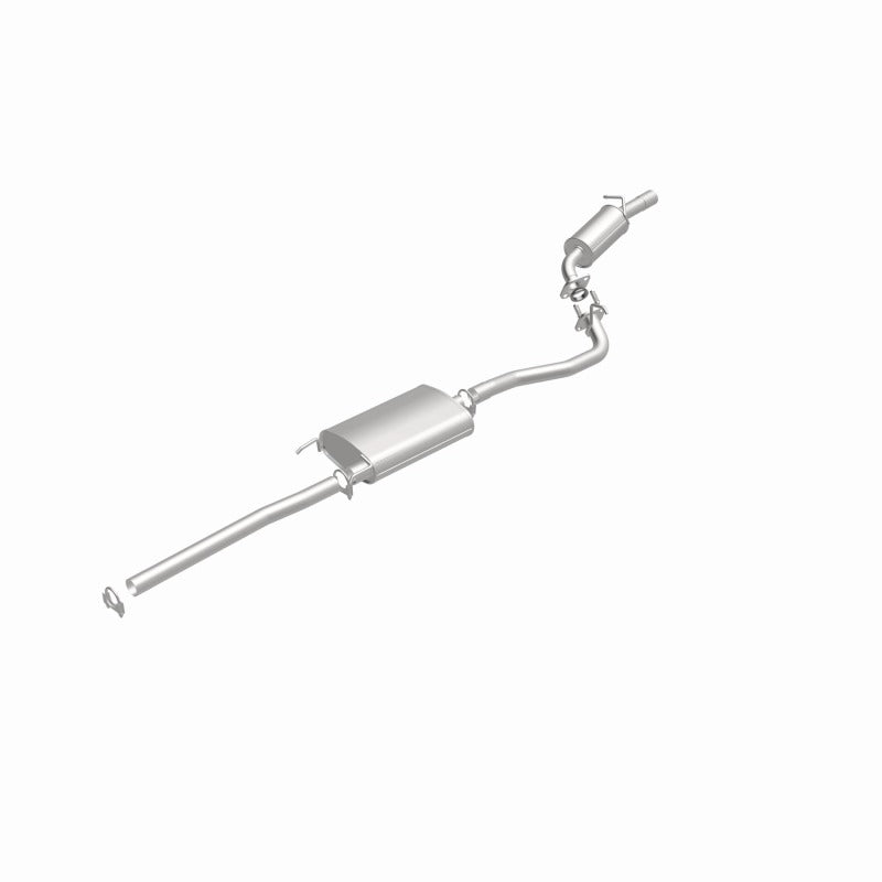 MagnaFlow BRE Exhaust Kit 04-07 Highlander RX330 3.3L - 106-0271