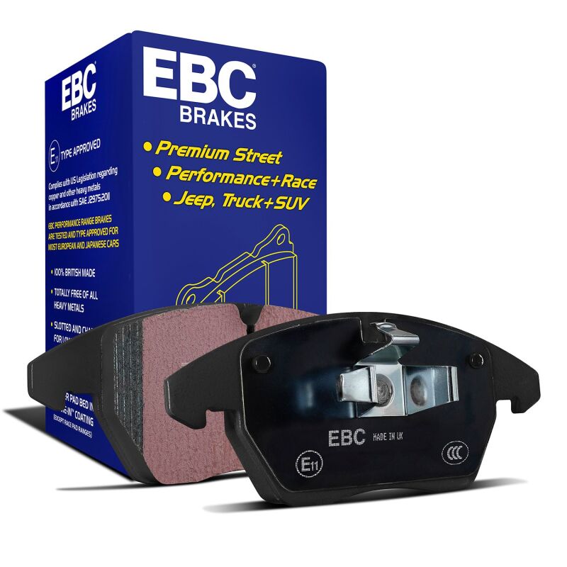 EBC S20 Brake Pad and Rotor Kit - S20K1797