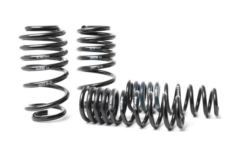 H&R 00-03 Audi S4 Avant (AWD) Sport Spring - 29477-2