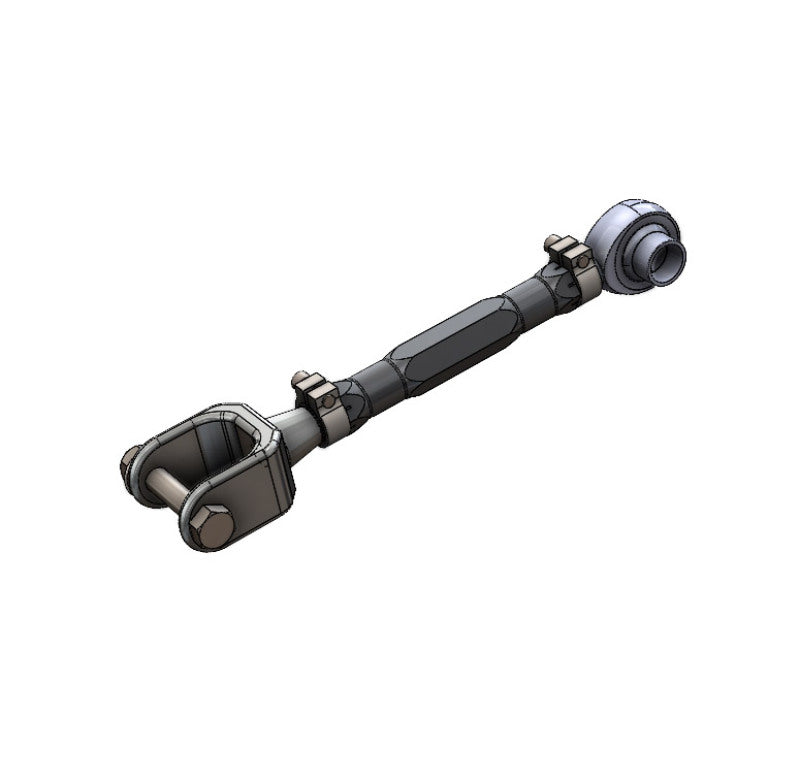 SPL Parts Rear Traction Rods Z34/V36 Dogbone Style - SPL RTR Z34D