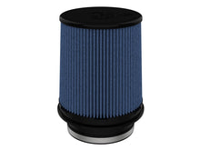 Load image into Gallery viewer, aFe Magnum Flow Intake Replacement Air Filter w/Pro 5R Media (4.5x3Fx6x5Bx5x3.75Tx7H) - 24-90111