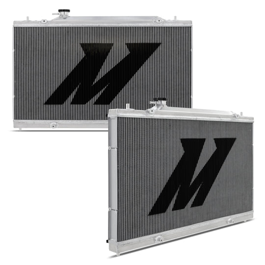 Mishimoto 2022+ Honda Civic 1.5T Performance Aluminum Radiator - MMRAD-CIV-22