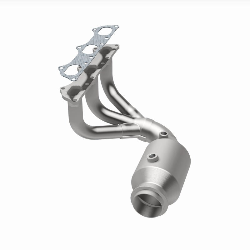 MagnaFlow 14-16 911 H6 3.8 OEM Manifold Direct Fit Converter - 22-202