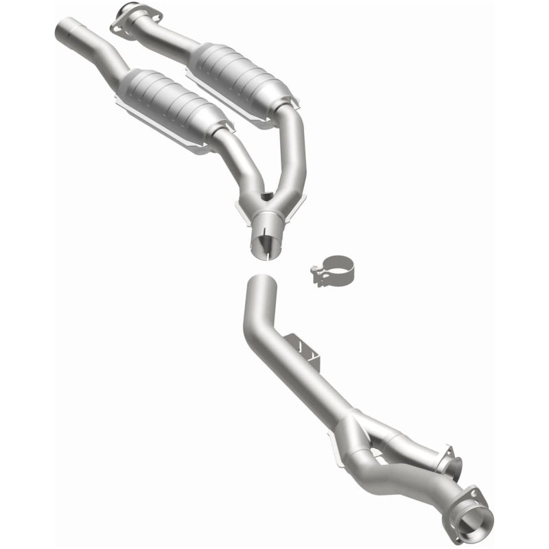 MagnaFlow Direct Fit Catalytic Converter 92-95 MB 400/500 4.2/5.0 - 93378