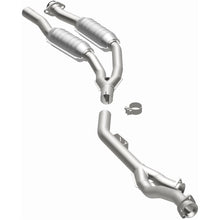 Load image into Gallery viewer, MagnaFlow Direct Fit Catalytic Converter 92-95 MB 400/500 4.2/5.0 - 93378