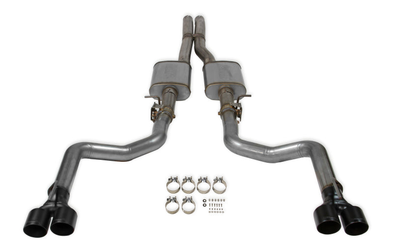 Flowmaster 15-23 Dodge Charger SRT FlowFX Cat-Back Exhaust System - 717920