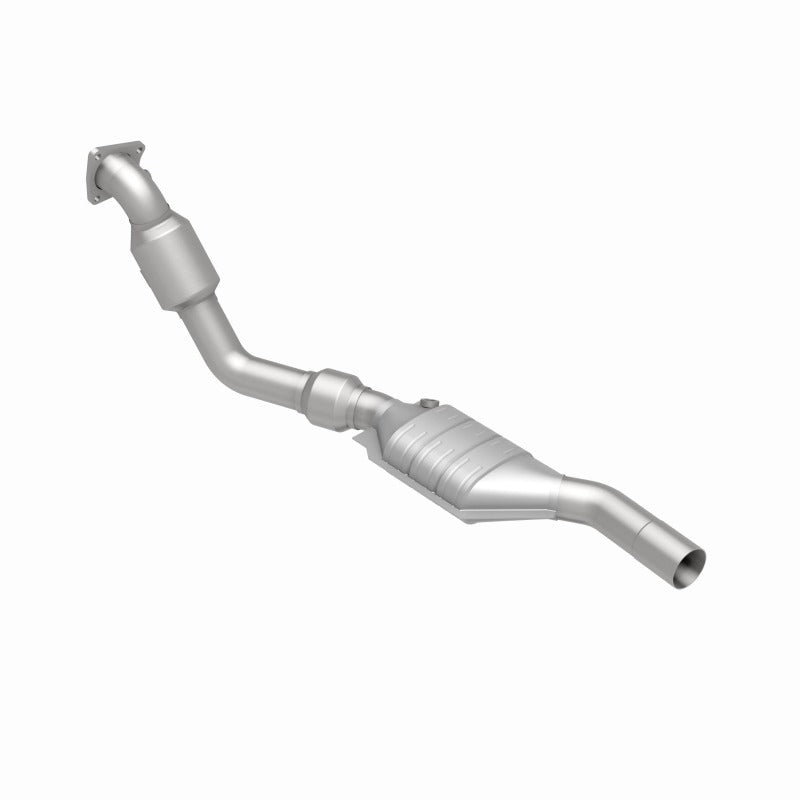 MagnaFlow Direct Fit Catalytic Converter 03-04 Audi RS6 4.2L Driver Side - 49742