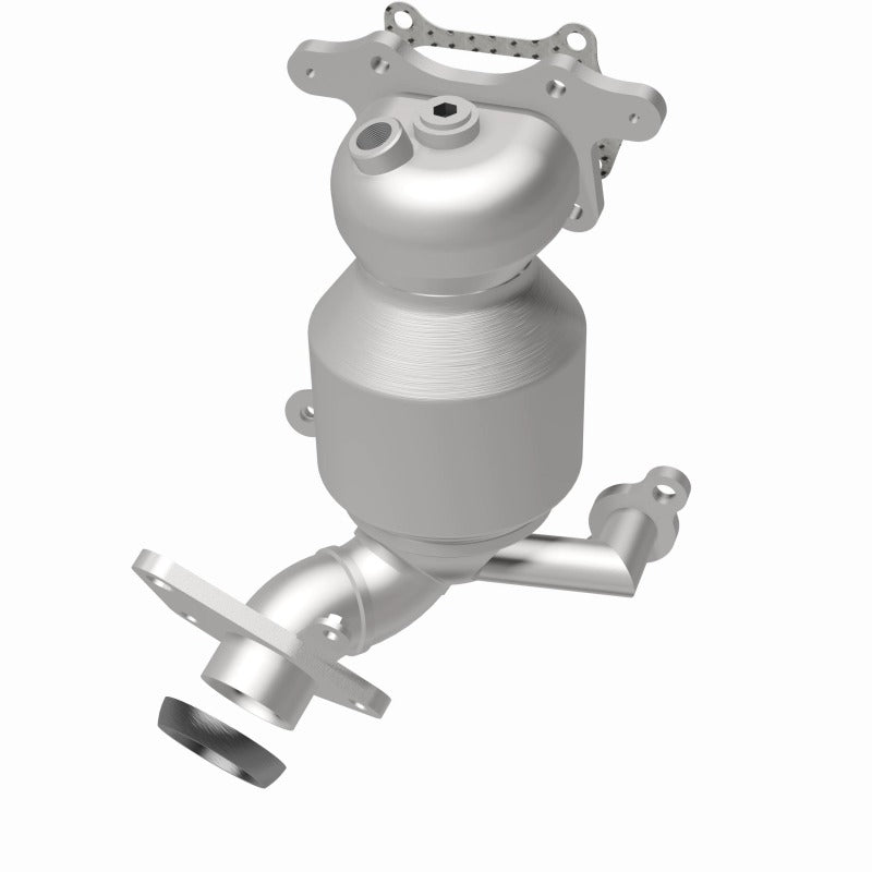 MagnaFlow 15-20 Honda Fit L4 1.5L OEM Grade Manifold Catalytic Converter Direct Fit - 22-048