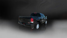 Load image into Gallery viewer, Corsa 2009-2009 Chevrolet Silverado Crew Cab/Short Bed 1500 4.8L V8 Polished Sport Cat-Back Exhaust - 14904