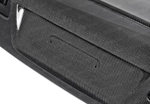 Load image into Gallery viewer, Seibon 07-13 BMW E92 2DR CSL Style Carbon Fiber Trunk/Hatch - TL0708BMWE922D-C