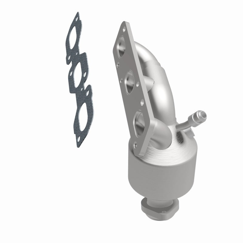 MagnaFlow DF Catalytic Conv 96-00 Ford Contour 2.5L / 99-02 Mercury Cougar 2.5L California - Rear - 452003