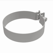 Load image into Gallery viewer, MagnaFlow Clamp 5.00inch TORCA SS 1.25inch 10pk - 10167