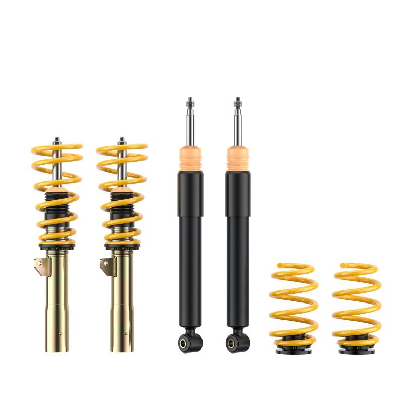 ST XA Adjustable Coilovers 2020+ Mini Cooper SE (F56) Hardtop Electric 2 Door - 182200DP