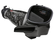 Load image into Gallery viewer, aFe 2021 Dodge Durango SRT Hellcat Track Series Carbon Fiber Cold Air Intake System w/ Pro 5R Filter - 57-10028K