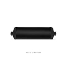Load image into Gallery viewer, Mishimoto Universal Intercooler - J-Line Black - MMINT-UJB
