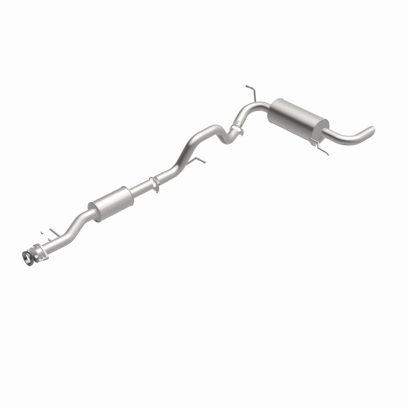 BRExhaust 08-10 Hummer H3 3.7L Exhaust Kit - 106-0936