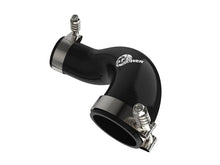 Load image into Gallery viewer, aFe BladeRunner 15-20 VW GTI (MKVII) L4-2.0L (t) Aluminum Hot and Cold Charge Pipe Kit Black - 46-20414-B