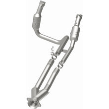 Load image into Gallery viewer, MagnaFlow 15-17 Ford Transit-150 3.7L Direct Fit Converter - 5551436